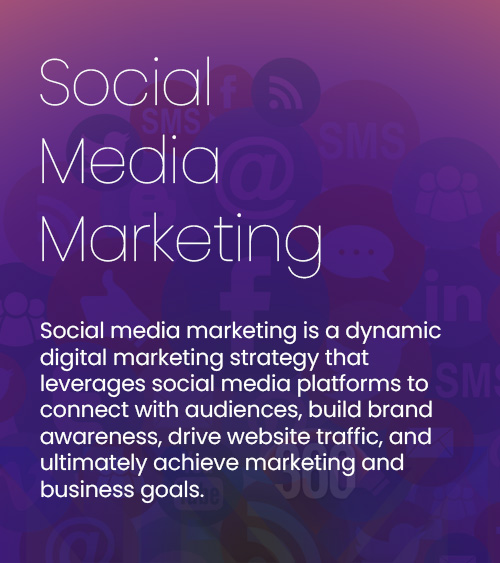 Social Media marketing services