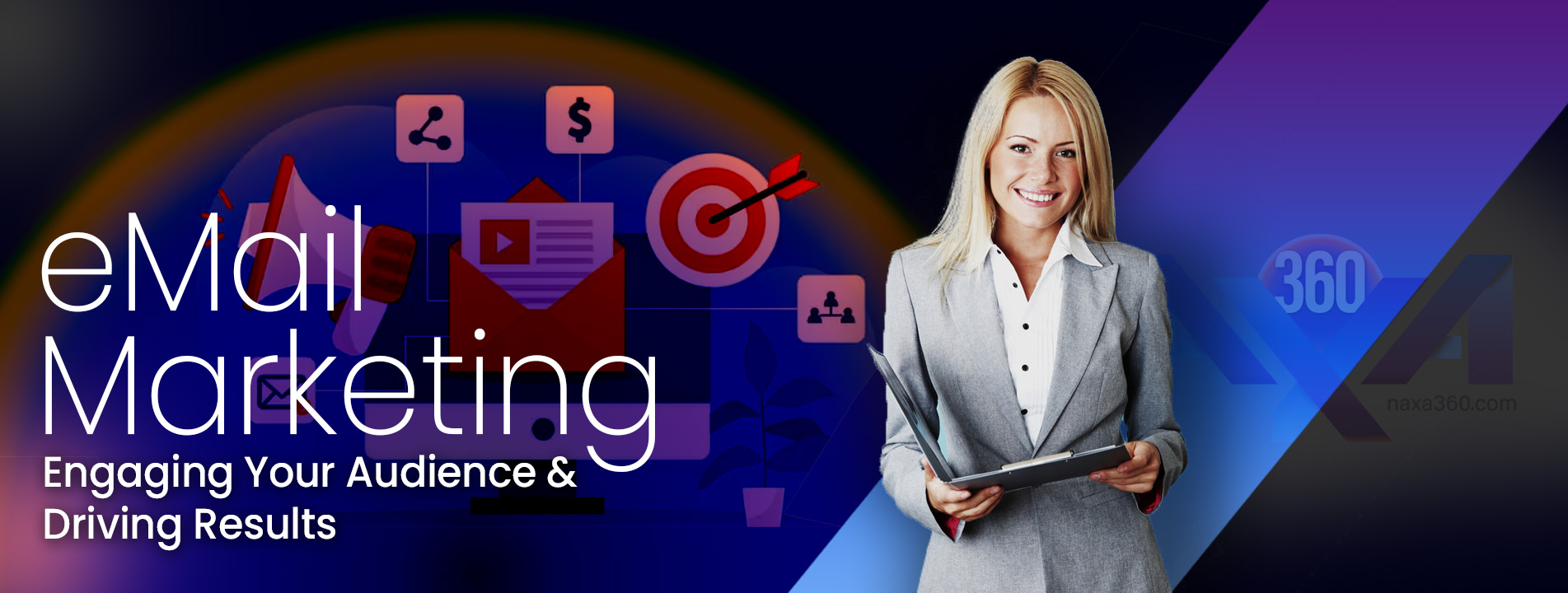 email marketing services Naxa360