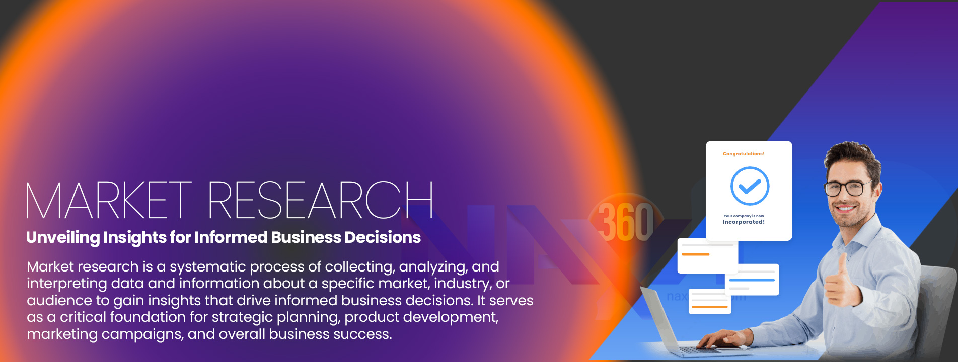 Market Research Naxa360