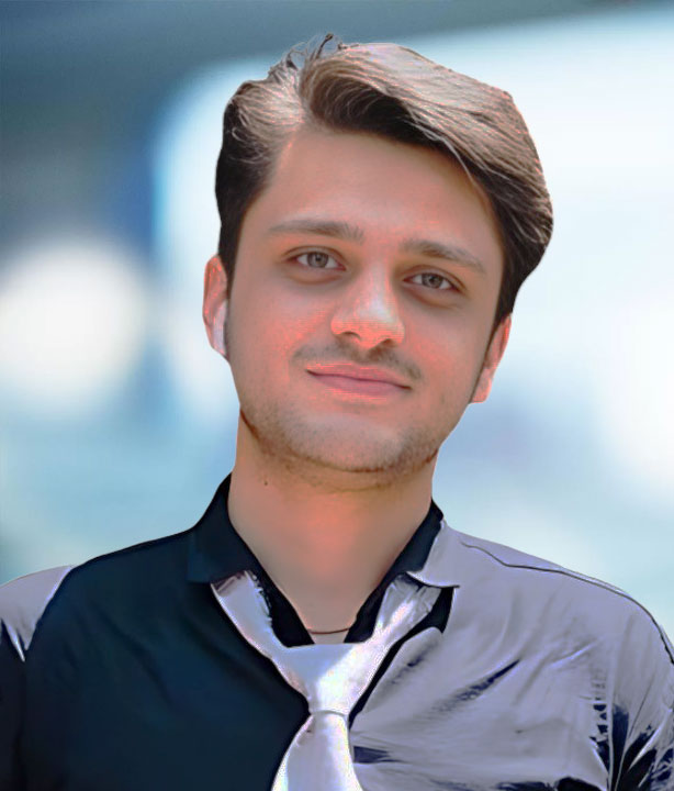 Zaid Khan Big data infrastructure lead