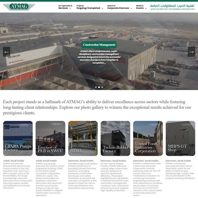 ATMAG Case Study