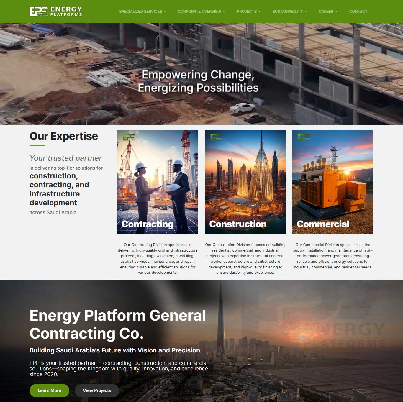 EPF Case Study