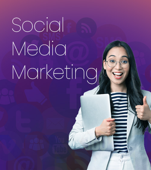 Social media marketing